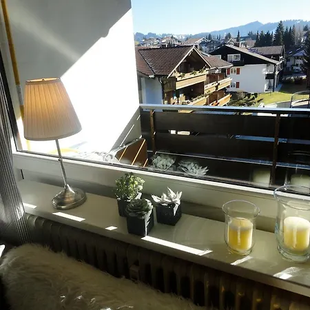 Alpengloeckchen Daire